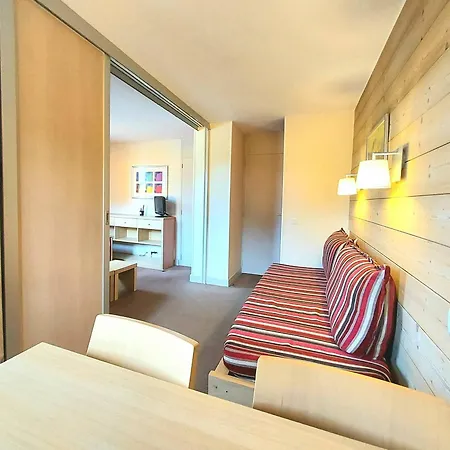 Chaleureux A Plagne 1800 Avec Piscine, Proche Commodites - Fr-1-351-238 Apartment *